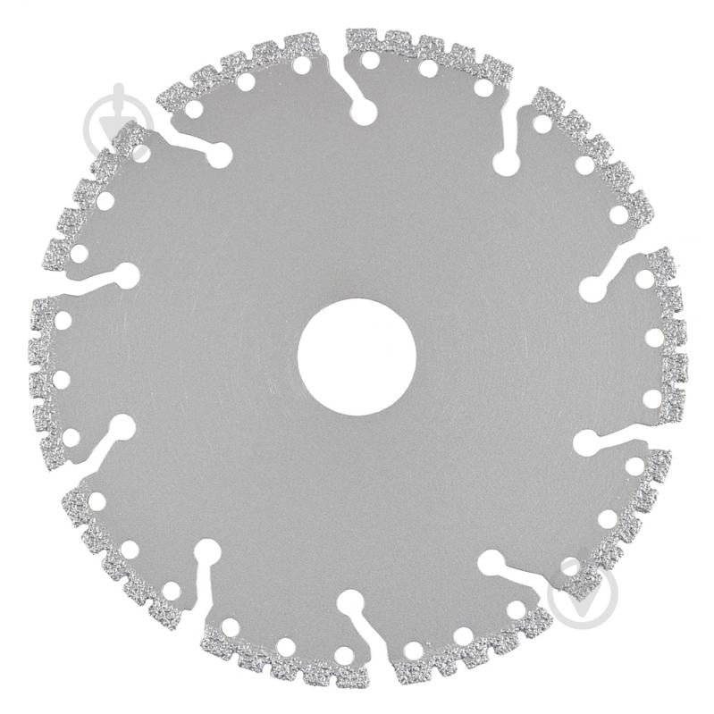 Диск алмазный отрезной Alloid 125x22,23 DS-16125 - фото 4 Диск алмазный отрезной Alloid 125x22,23 DS-16125 - фото 4