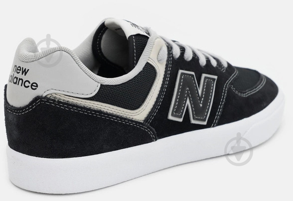 Кроссовки мужские демисезонные New Balance 574 NM574VCB р.45,5 черные - фото 4