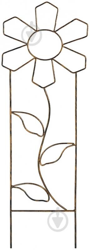 Опора для растений Цветок - фото 1 Опора для растений Цветок - фото 1