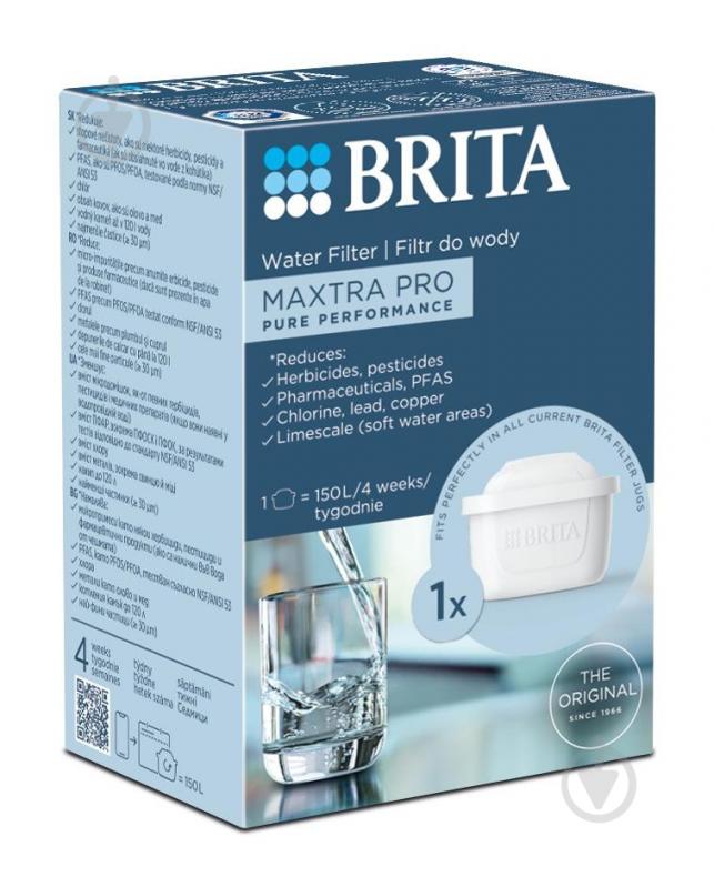 Картридж BRITA MXPro Pure Performance (1051750) - фото 2