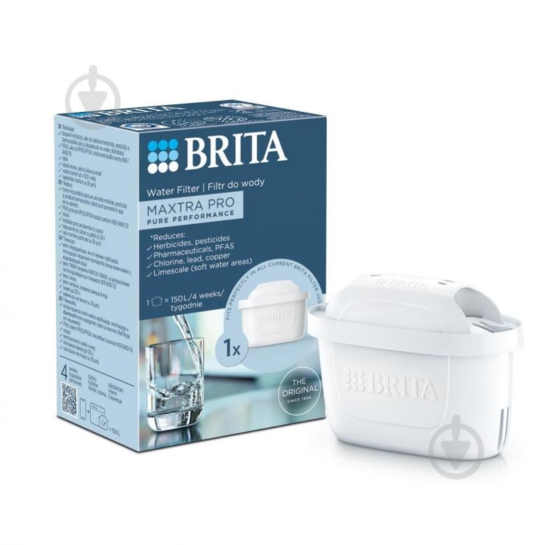 Картридж BRITA MXPro Pure Performance (1051750) - фото 1