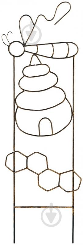 Опора для растений Пчелка - фото 1