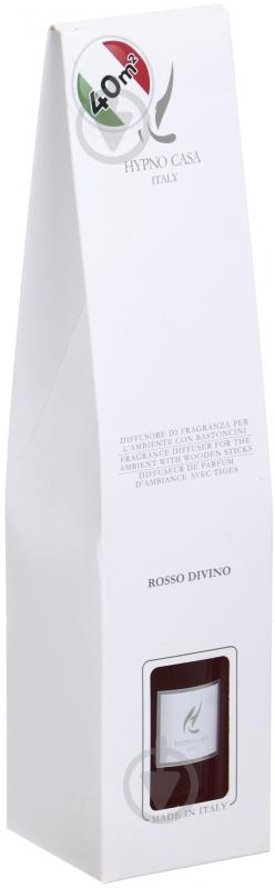 Аромадифузор для дому Hypno Casa Rosso Divine 250 мл - фото 3