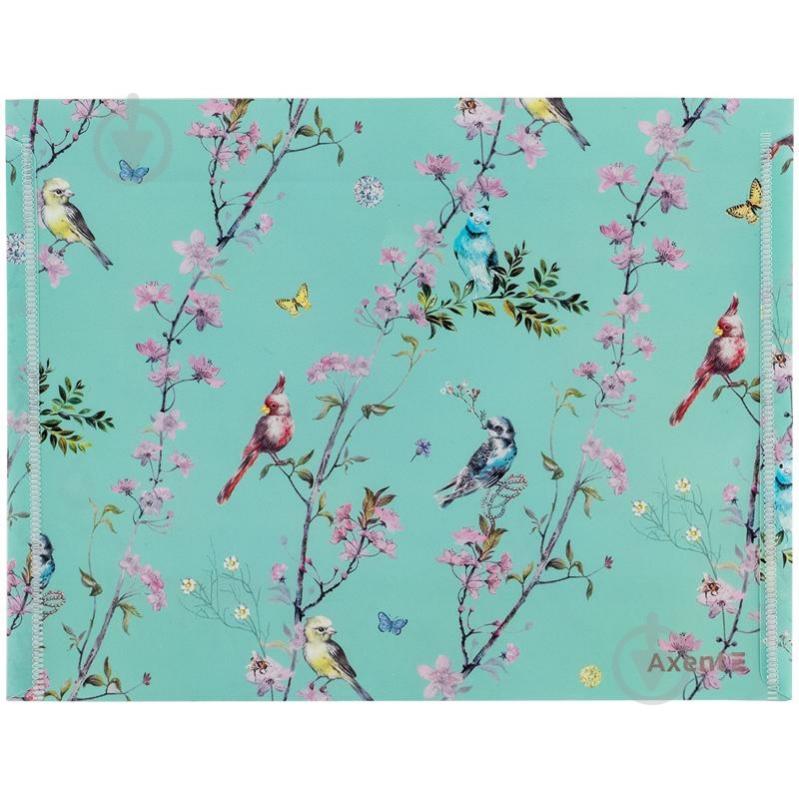 Папка на кнопке А5+ OS Spring Axent 1496-33-A - фото 2 Папка на кнопке А5+ OS Spring Axent 1496-33-A - фото 2