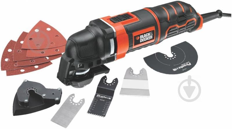 Многофункциональное устройство Black+Decker MT300KA - фото 4