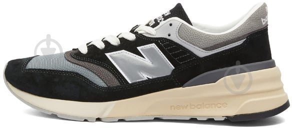 Кроссовки мужские демисезонные New Balance 997 U997RHC р.43 черные - фото 2