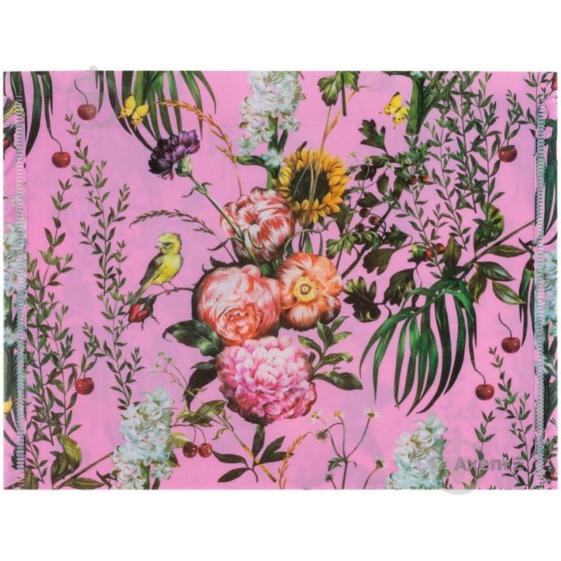 Папка на кнопці А5+ OS Summer Axent 1496-34-A - фото 2 Папка на кнопці А5+ OS Summer Axent 1496-34-A - фото 2