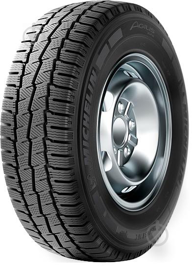 Шина Michelin AGILIS ALPIN 215/ 65 R16C 109/107 R нешипованая зима - фото 1