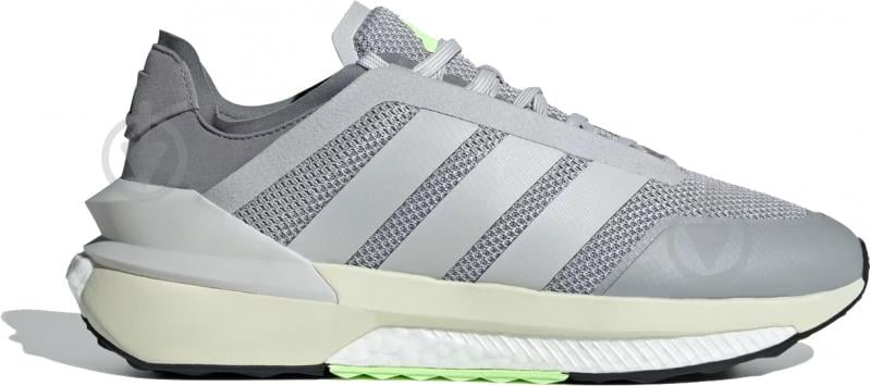 Кроссовки мужские демисезонные Adidas AVRYN IE2640 р.46 серые - фото 1