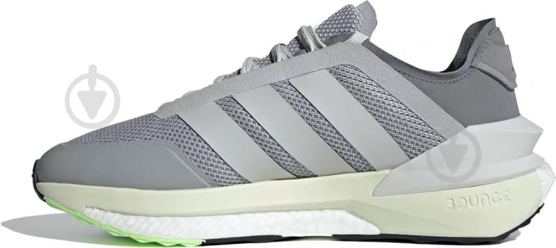 Кроссовки мужские демисезонные Adidas AVRYN IE2640 р.46 серые - фото 2