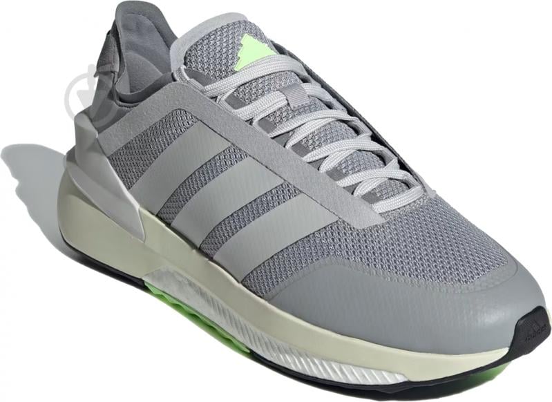 Кроссовки мужские демисезонные Adidas AVRYN IE2640 р.46 серые - фото 3