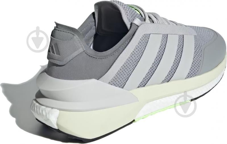 Кроссовки мужские демисезонные Adidas AVRYN IE2640 р.46 серые - фото 4