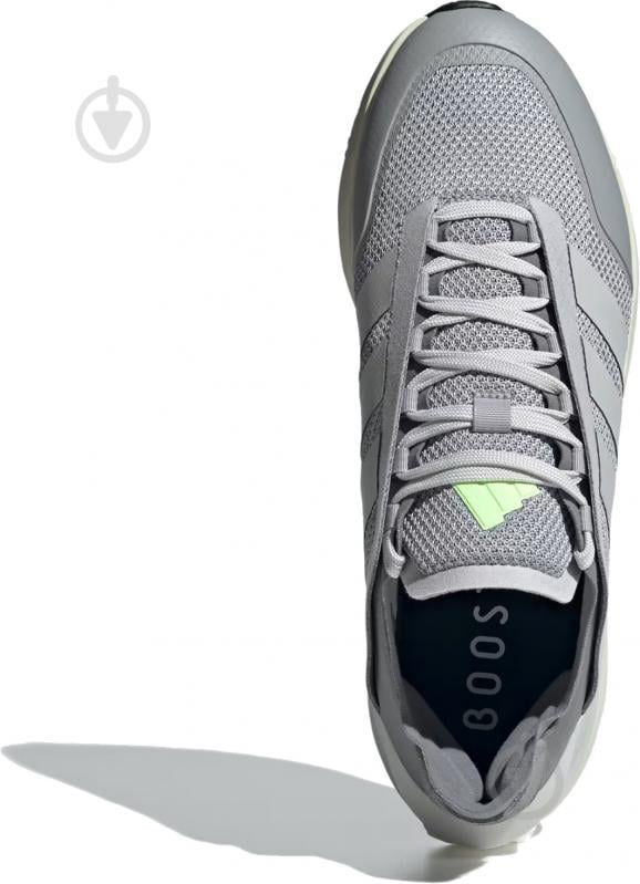 Кроссовки мужские демисезонные Adidas AVRYN IE2640 р.46 серые - фото 5