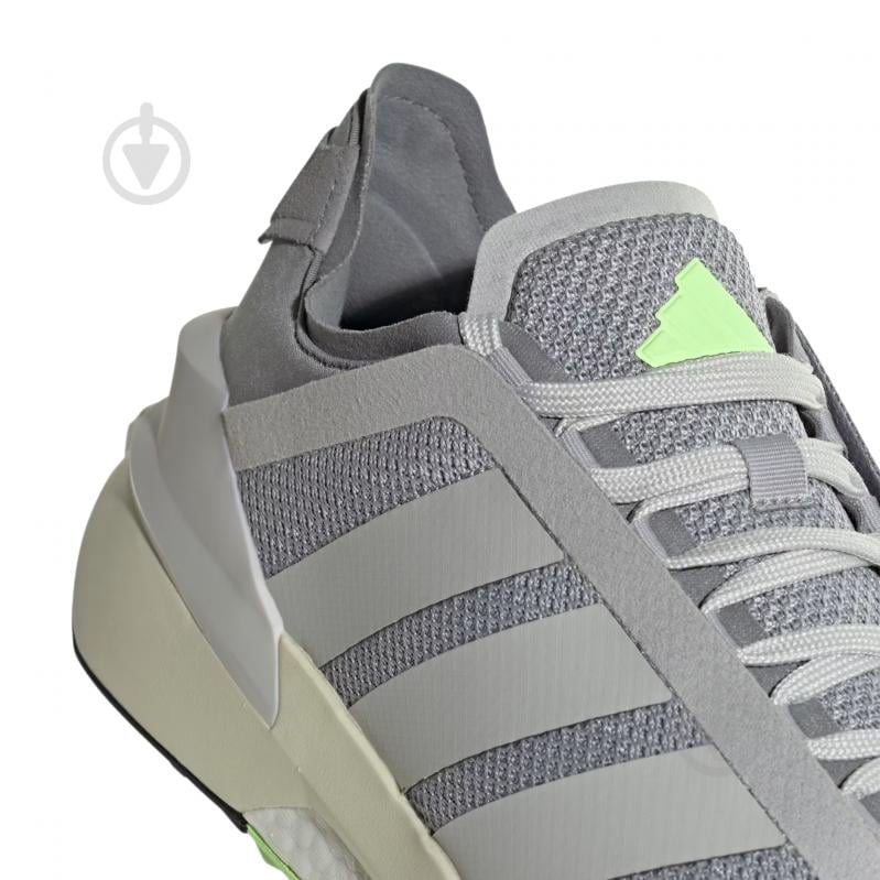 Кроссовки мужские демисезонные Adidas AVRYN IE2640 р.46 серые - фото 6