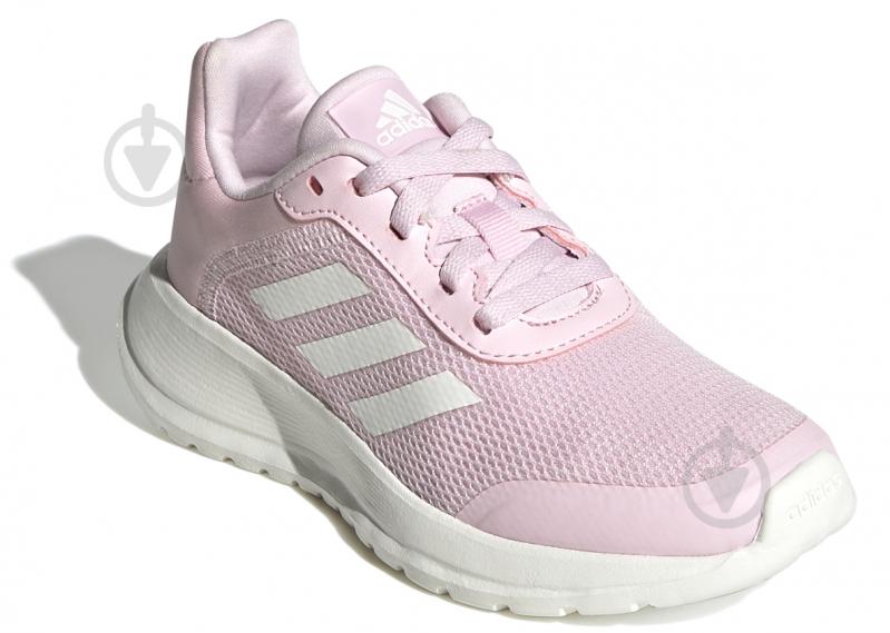 Кросівки Adidas TENSAUR RUN 2.0 K GZ3428 р.35,5 рожеві - фото 3