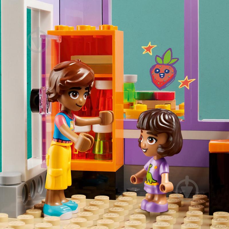 Конструктор LEGO Friends Хартлейк-Сіті. Громадська кухня 41747 - фото 7