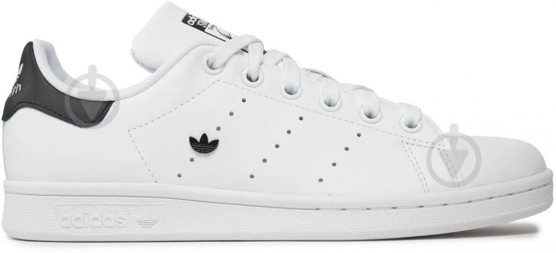 Кроссовки женские демисезонные Adidas STAN SMITH W IE0459 р.40 белые - фото 1