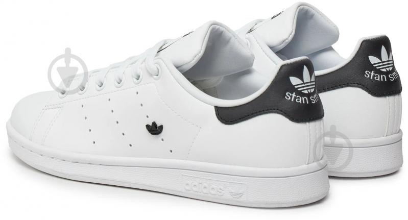 Кроссовки женские демисезонные Adidas STAN SMITH W IE0459 р.40 белые - фото 4