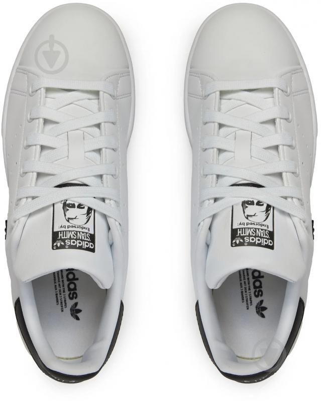 Кроссовки женские демисезонные Adidas STAN SMITH W IE0459 р.40 белые - фото 5