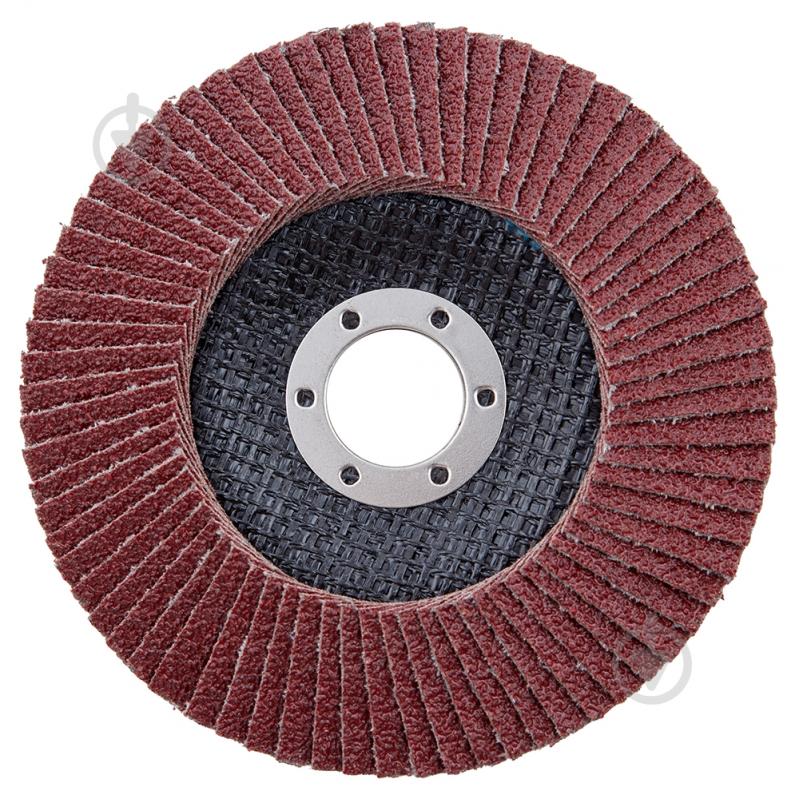 Круг лепестковый Alloid 125 мм P36 FD-29036 - фото 2