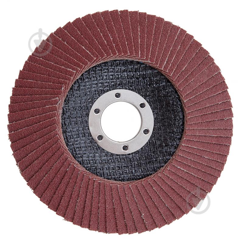 Круг лепестковый Alloid 125 мм P120 FD-29120 - фото 2