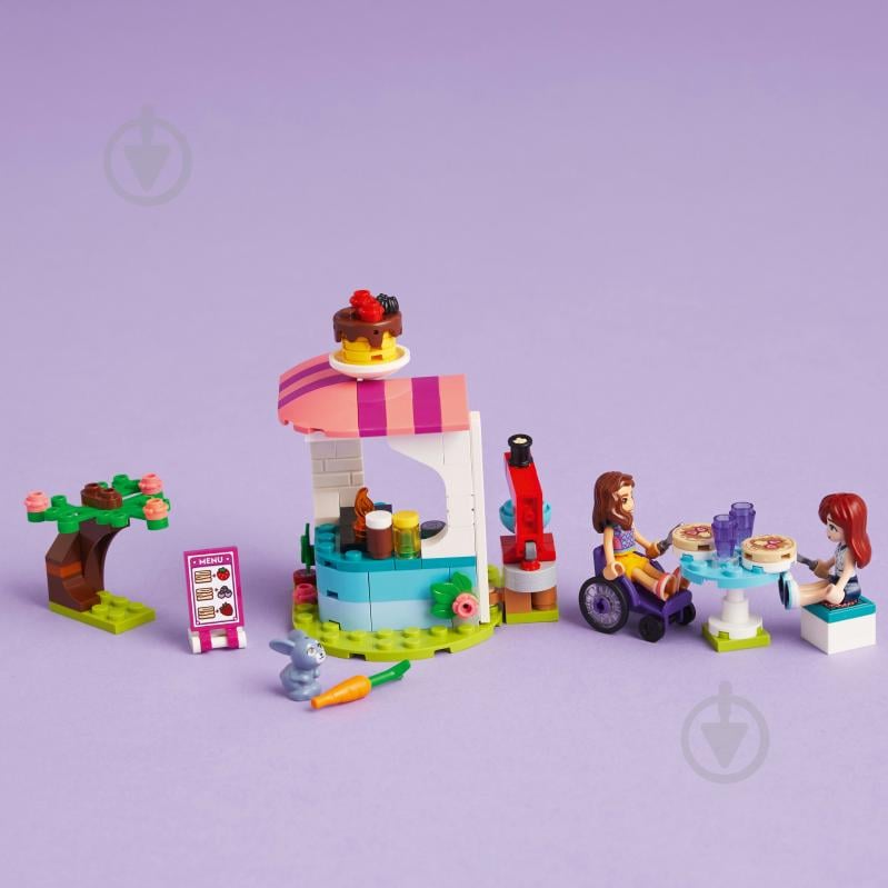 Конструктор LEGO Friends Млинцева крамниця 41753 - фото 6