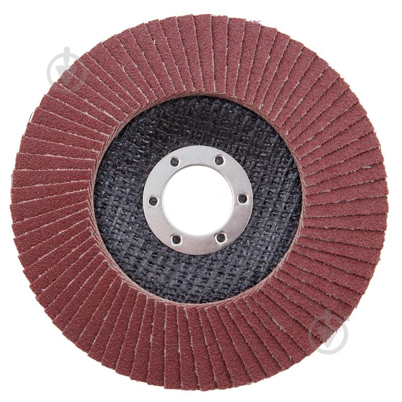 Круг пелюстковий Alloid 125 мм P150 FD-29150 - фото 2 Круг пелюстковий Alloid 125 мм P150 FD-29150 - фото 2