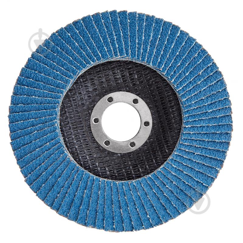 Круг пелюстковий Alloid 125 мм P36 FDZ-27036 - фото 2 Круг пелюстковий Alloid 125 мм P36 FDZ-27036 - фото 2