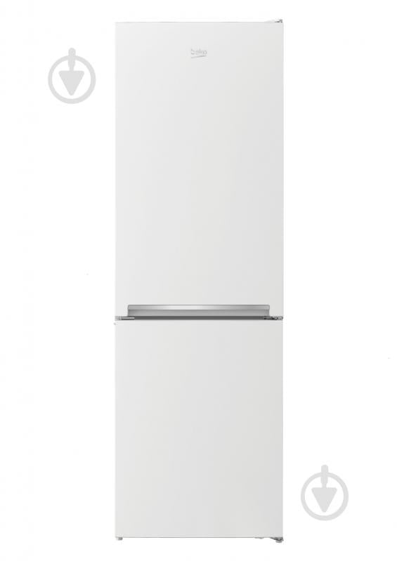 Холодильник Beko RCNA366K40WN - фото 1