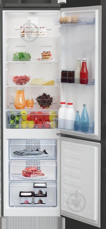 Холодильник Beko RCNA305K40XBRN - фото 3