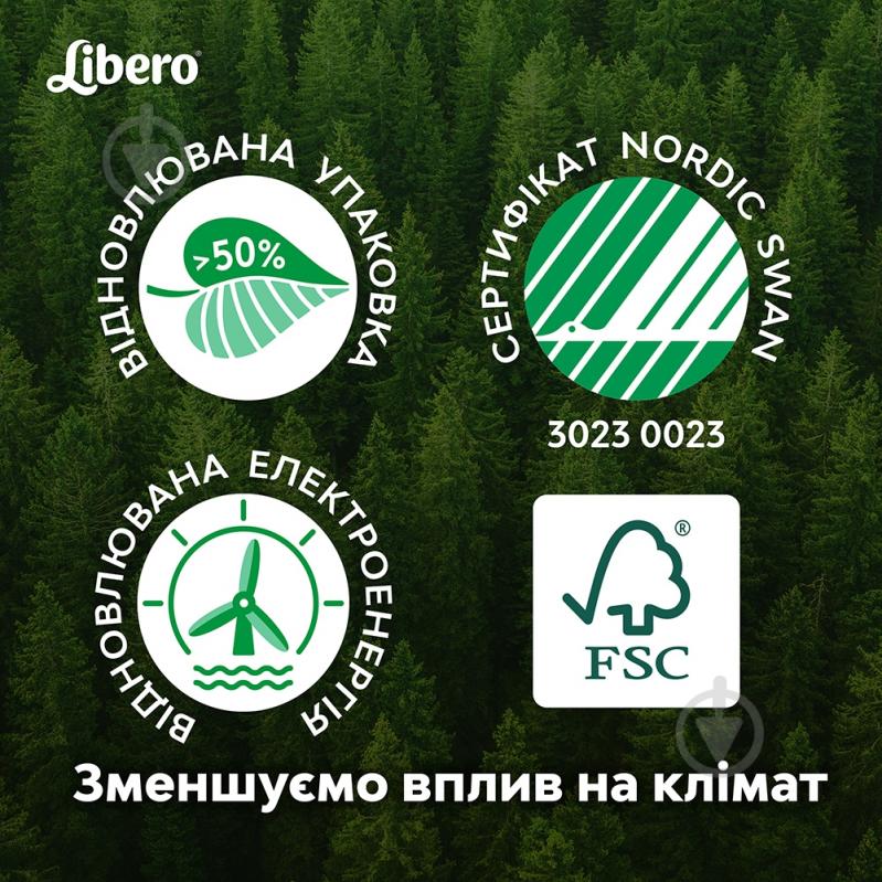 Підгузки-трусики Libero Up&Go 5 10-14 кг 116 шт. - фото 9 Підгузки-трусики Libero Up&Go 5 10-14 кг 116 шт. - фото 9