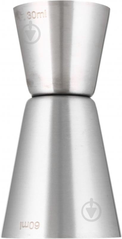 Джигер Origami Horeca 30/60 мл нержавіюча сталь - фото 3