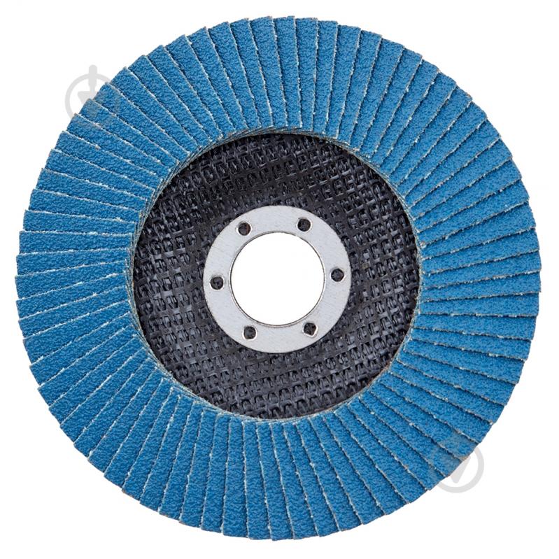 Круг лепестковый Alloid 125 мм P80 FDZ-27080 - фото 3