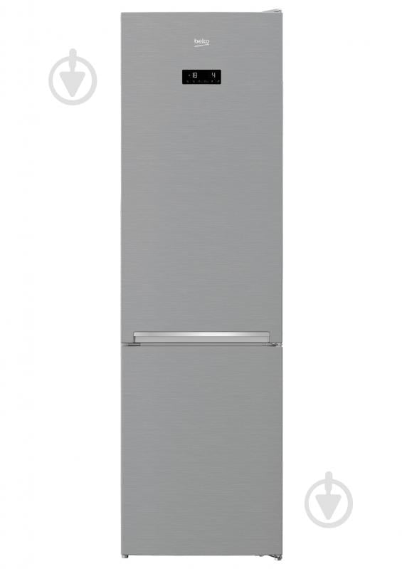 Холодильник Beko RCNA406E40ZXBN - фото 1