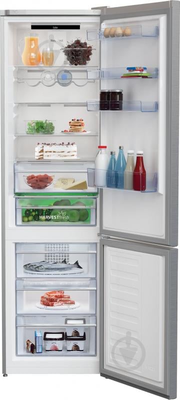 Холодильник Beko RCNA406E40ZXBN - фото 4