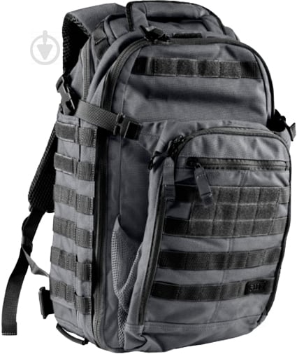 Рюкзак тактический 5.11 Tactical All Hazards Prime Backpack тактический 5.11 Tactical All Hazards Prime Backpack 56997 Double Tap - фото 1