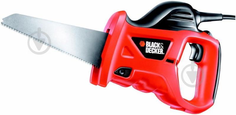 Электроножевка Black+Decker KS880EC - фото 1