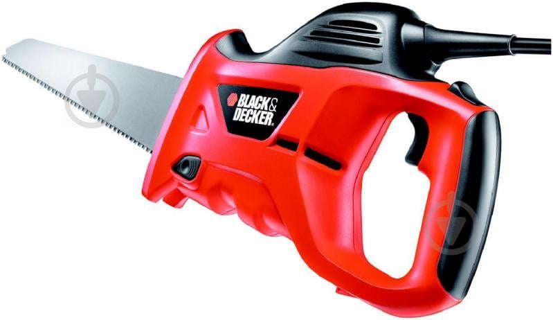 Электроножевка Black+Decker KS880EC - фото 2