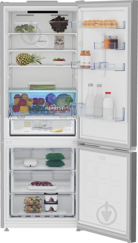 Холодильник Beko B5RCNE565HXP - фото 5
