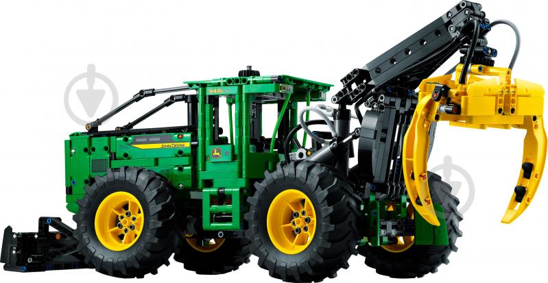 Конструктор LEGO Technic Трелювальний трактор John Deere 948L-II 42157 - фото 3