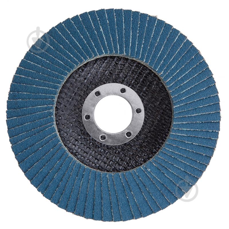 Круг лепестковый Alloid 125 мм P120 FDZ-27120 - фото 2