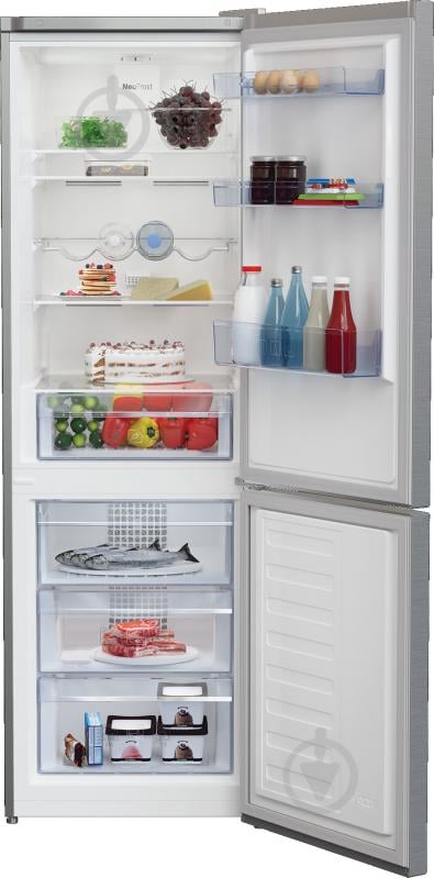 Холодильник Beko RCNA366K40XBN - фото 3