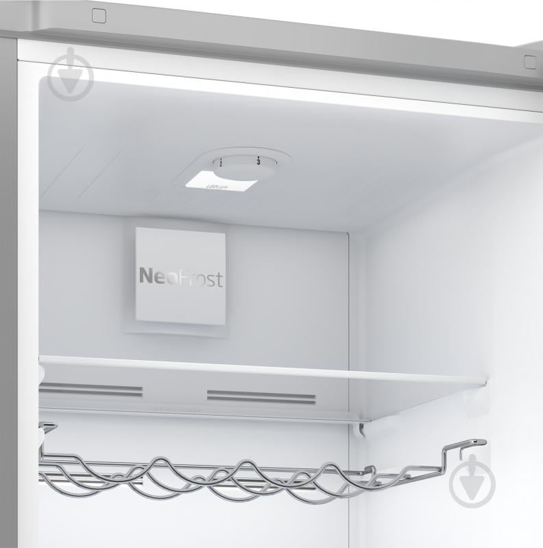 Холодильник Beko RCNA366K40XBN - фото 4