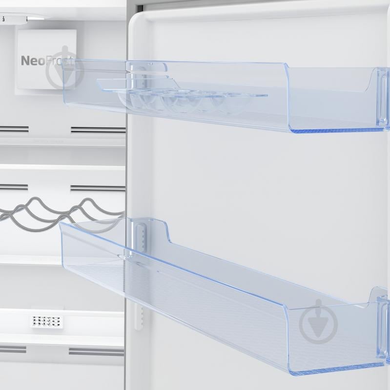 Холодильник Beko RCNA366K40XBN - фото 5