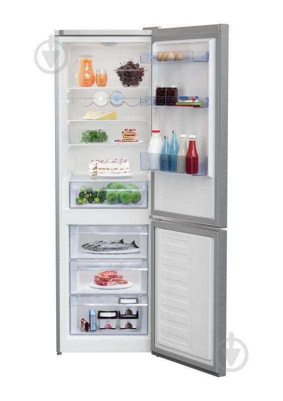 Холодильник Beko RCSA366K40XBN - фото 3