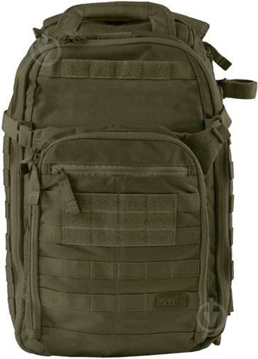 Рюкзак тактичний 5.11 Tactical All Hazards Prime Backpack тактичний 5.11 Tactical All Hazards Prime Backpack 56997 TAC O - фото 2