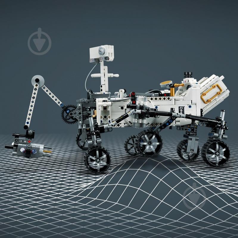 Конструктор LEGO Technic Миссия NASA Марсоход «Персеверанс» 42158 - фото 9