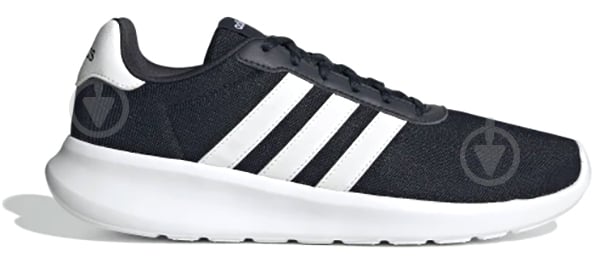 Кроссовки мужские демисезонные Adidas LITE RACER 3.0 GY3095 р.46 синие - фото 1