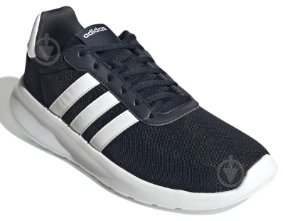 Кроссовки мужские демисезонные Adidas LITE RACER 3.0 GY3095 р.46 синие - фото 3