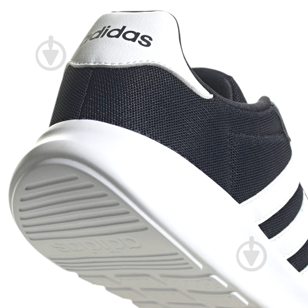 Кроссовки мужские демисезонные Adidas LITE RACER 3.0 GY3095 р.46 синие - фото 8